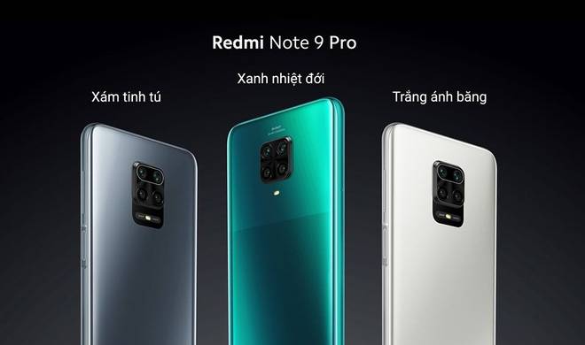 Redmi Note 9 và Redmi Note 9 Pro ra mắt tại Việt Nam: Màn hình đục lỗ, 4 camera, giá từ 3.99 triệu đồng - Ảnh 3.