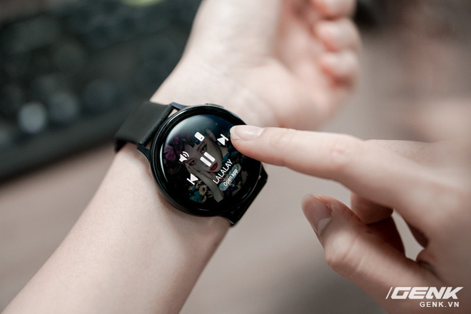 Samsung chính thức đưa Galaxy Watch Active 2 bản LTE về Việt Nam, giá từ 8,49 triệu đồng - Ảnh 2.