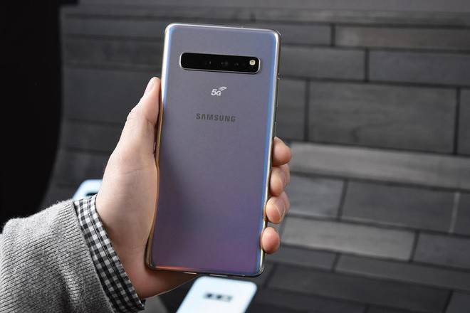 Samsung vẫn là ông vua trên thị trường smartphone 5G trong Q1/2020 - Ảnh 1.