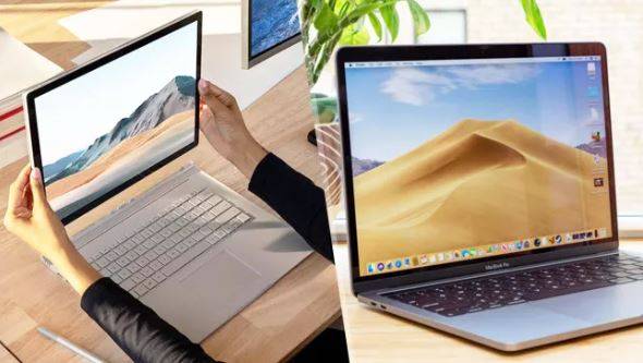 Surface Book 3 đối đầu với MacBook Pro 2020: Kẻ tám lạng, người nửa cân, xứng danh anh hào của thị trường laptop thế giới - Ảnh 1.