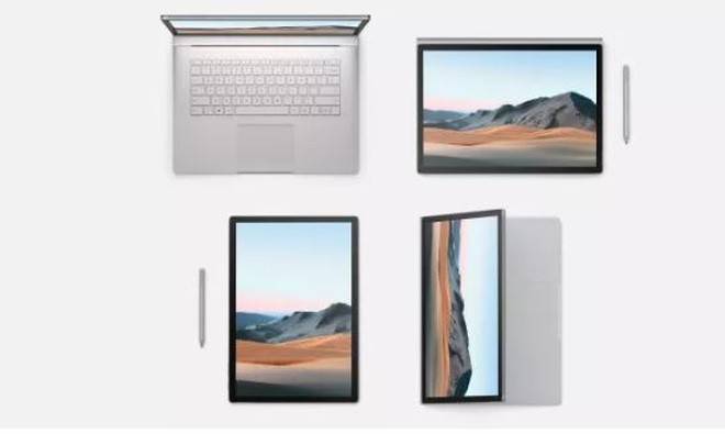 Surface Book 3 đối đầu với MacBook Pro 2020: Kẻ tám lạng, người nửa cân, xứng danh anh hào của thị trường laptop thế giới - Ảnh 3.