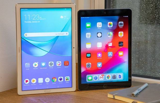 Tablet Huawei đánh bại Apple tại Trung Quốc trong quý Một năm nay - Ảnh 1.