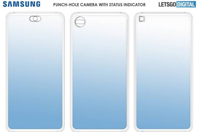 Tận dụng camera selfie đục lỗ, Samsung sẽ hồi sinh tính năng hữu ích này - Ảnh 2.