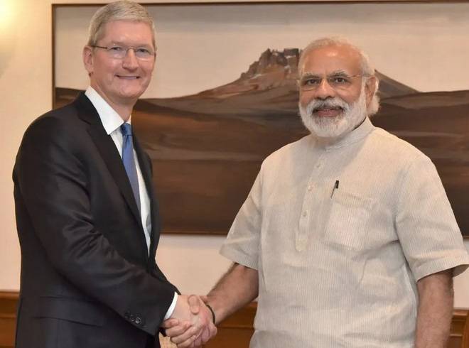 Tin đồn: Apple đang cân nhắc chuyển 1/5 dây chuyền sản xuất iPhone từ Trung Quốc sang Ấn Độ? - Ảnh 1.