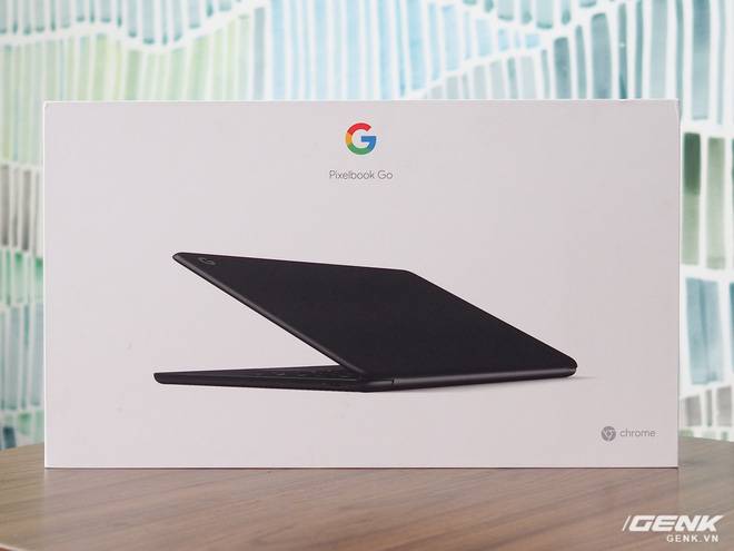 Trải nghiệm nhanh Google Pixelbook Go: Đơn giản, nhẹ, phím gõ êm, giá cần cân nhắc - Ảnh 1.