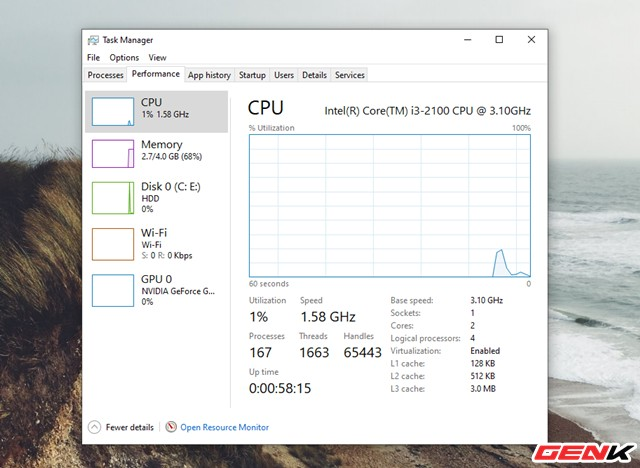 windows 10 version 2004 duoc phat hanh cortana moi task manager bo sung xem nhiet do gpu va nhieu nang cap moi 5