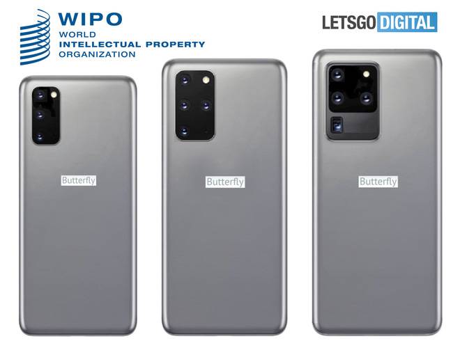 Xuất hiện loạt điện thoại giả mạo Galaxy S20 và Z Flip của Samsung, khác mỗi việc không có nút bấm vật lý - Ảnh 2.
