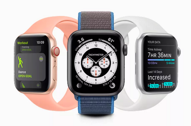 apple watch chuan bi cho ra mat tinh nang theo doi giac ngu va nhac nho rua tay 2