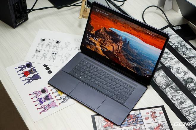 ASUS chính thức đưa hai dòng laptop mới dành cho doanh nhân và sáng tạo nội dung về Việt Nam, có món giá chạm nóc 270 triệu đồng - Ảnh 5.