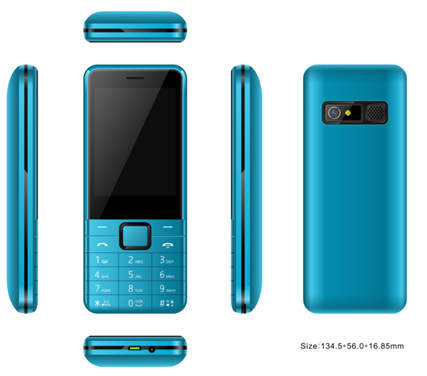 BKAV tiết lộ về điện thoại cơ bản C85: KaiOS, không tự thiết kế mà mua từ bên khác, giá dưới 1 triệu đồng - Ảnh 1.
