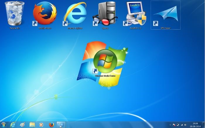 Cách thay đổi kích thước icon trên Windows