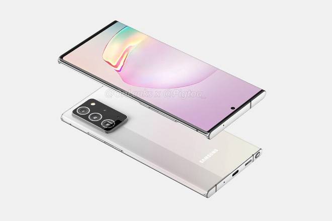 Cái tên Samsung Galaxy Note 20 Ultra bất ngờ được xác nhận - Ảnh 1.