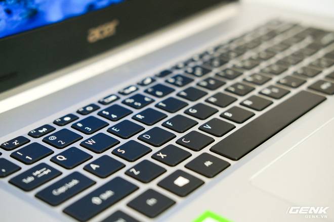 Cận cảnh Acer Aspire 5: Laptop sinh viên với nhu cầu giải trí vừa đủ, trang bị Core i thế hệ 10, giá từ 15,9 triệu đồng - Ảnh 4.