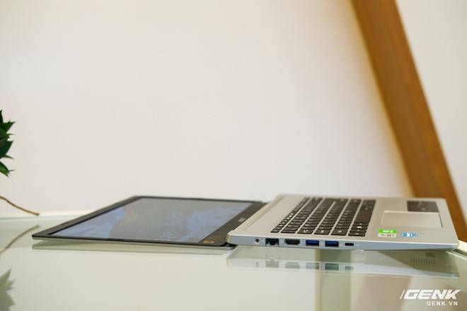 Cận cảnh Acer Aspire 5: Laptop sinh viên với nhu cầu giải trí vừa đủ, trang bị Core i thế hệ 10, giá từ 15,9 triệu đồng - Ảnh 5.
