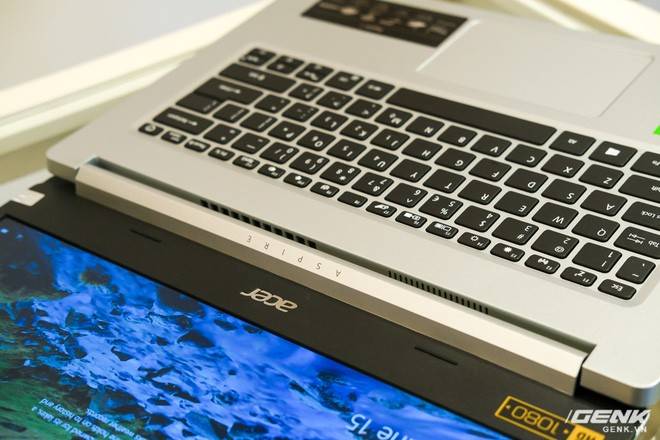 Cận cảnh Acer Aspire 5: Laptop sinh viên với nhu cầu giải trí vừa đủ, trang bị Core i thế hệ 10, giá từ 15,9 triệu đồng - Ảnh 6.
