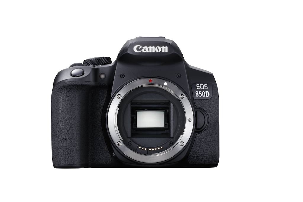 Canon EOS 850D ra mắt, giá kèm KIT 29,5 triệu đồng