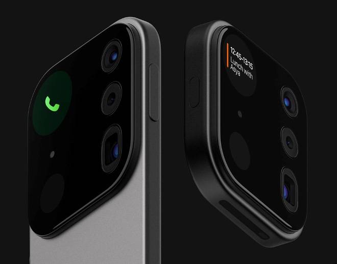 Concept iPhone điên rồ với cụm camera siêu to khổng lồ có thể tháo rời được - Ảnh 5.