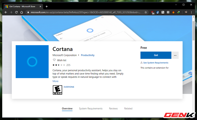 Đã có thể tháo gỡ hoàn toàn Cortana ra khỏi Windows 10 ở bản cập nhật mới - Ảnh 7.