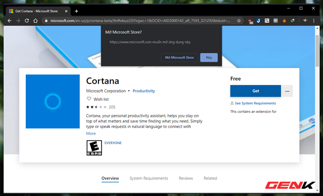 Đã có thể tháo gỡ hoàn toàn Cortana ra khỏi Windows 10 ở bản cập nhật mới - Ảnh 8.