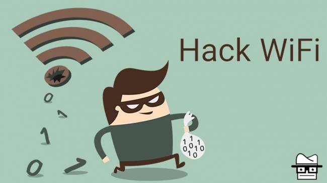 Hack wifi bằng các ứng dụng trên iPhone hay Android: Thực hư có như lời đồn?