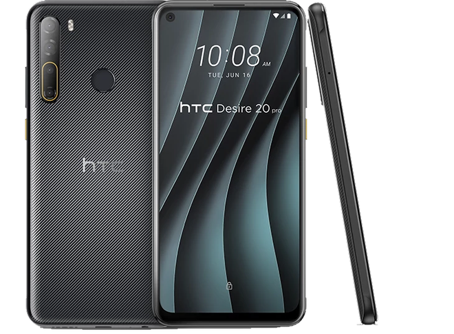 HTC bất ngờ tái xuất với U20 5G và Desire 20 Pro: Hỗ trợ 5G, 4 camera, pin khủng - Ảnh 3.