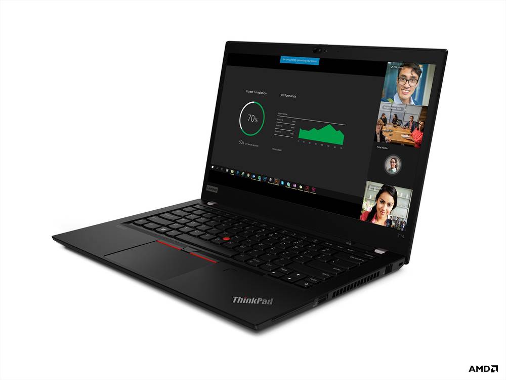 Lenovo ra mắt hai laptop ThinkPad T Series mới, giá từ 30 triệu đồng