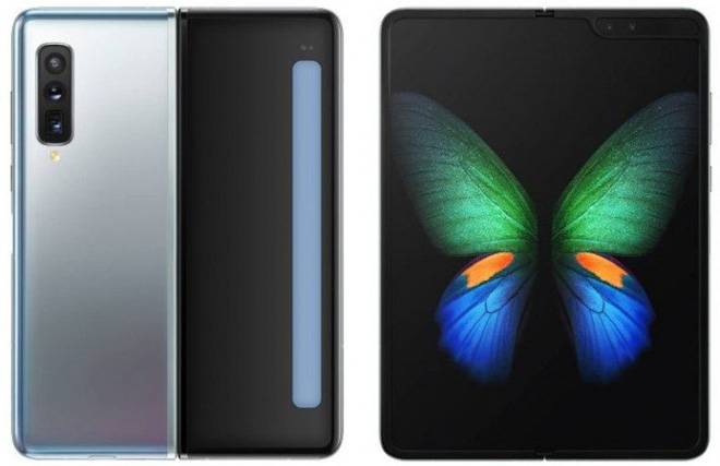 lich su lap lai galaxy fold 2 co the se bi lui ngay ban chinh thuc sau khi duoc ra mat vao ngay 5 8 toi 1