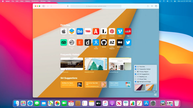 macOS Big Sur ra mắt: Giao diện hoàn toàn mới, Safari nhanh hơn, hỗ trợ ARM - Ảnh 7.