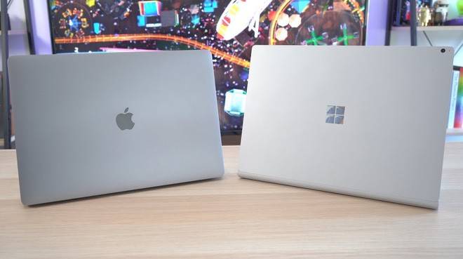 Microsoft liệu có cần ra mắt một chiếc Surface Book Pro giống như MacBook Pro? - Ảnh 1.