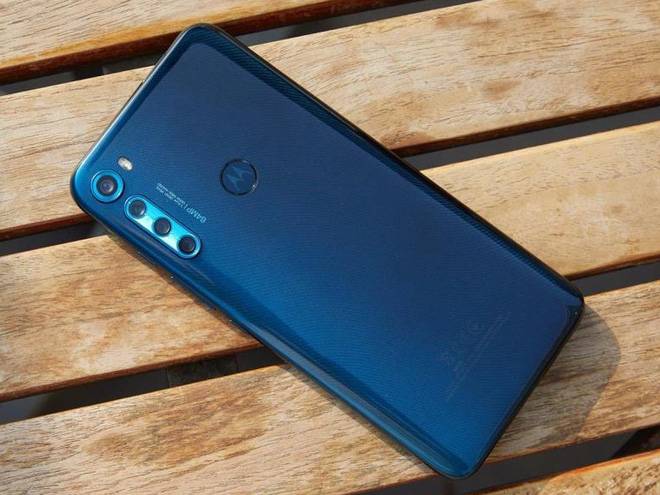 Motorola quay trở lại với One Fusion+: Camera selfie thò thụt, Snapdragon 730, pin 5000mAh, giá 7.9 triệu đồng - Ảnh 2.