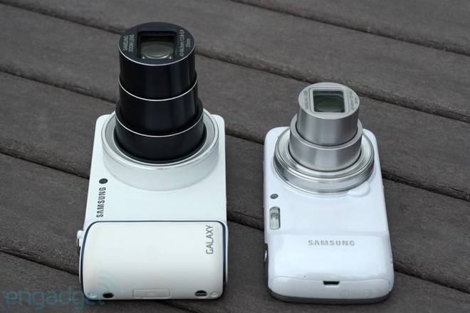 Nhìn lại Galaxy S4 Zoom: Nửa điện thoại, nửa máy ảnh, cộng lại thành thất bại - Ảnh 12.