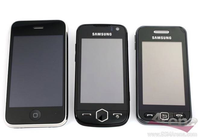 Nhìn lại Samsung S8000 Jet: Chiếc phản lực khiến cả những smartphone cũng phải e dè - Ảnh 2.