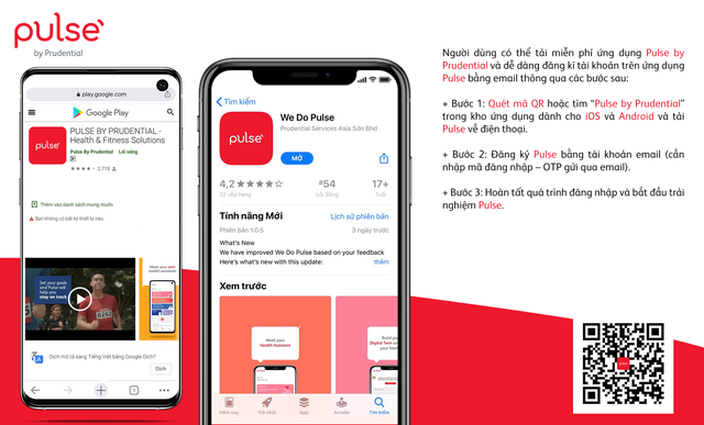 Pulse - ứng dụng chăm sóc sức khỏe đang có hơn 4 triệu người dùng - Ảnh 8.