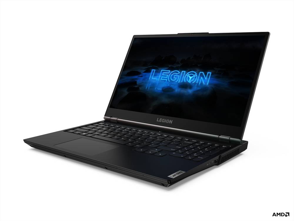 Ra mắt laptop gaming Lenovo Legion 5 dùng chip AMD, giá từ 22 triệu đồng