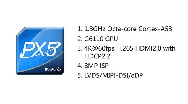 Rockchip PX5 là gì, đặc điểm và ứng dụng của bộ vi xử lý Rockchip PX5 - Ảnh 2.