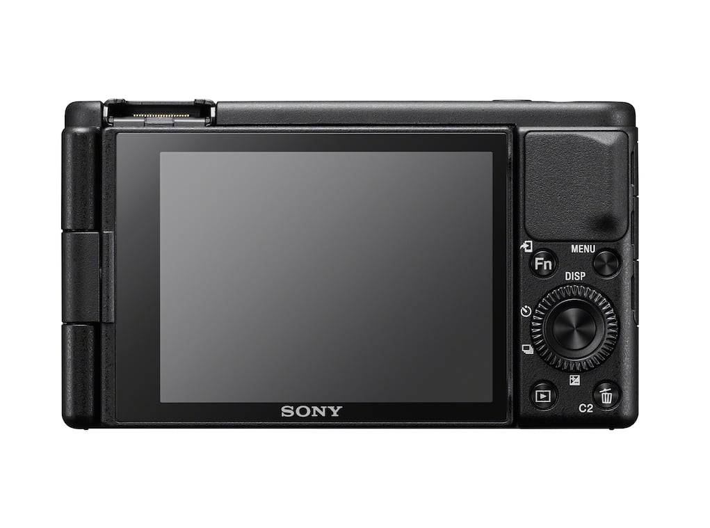 Sony ra mắt camera sáng tạo video nhỏ gọn ZV-1