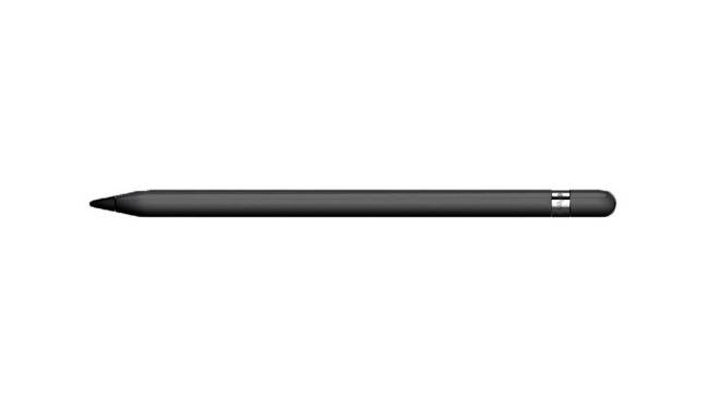 [Tin đồn] Sẽ có bút Apple Pencil màu đen - Ảnh 1.
