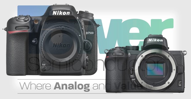 TowerJazz: Nikon đã không sử dụng cảm biến hình ảnh Sony cho 2 dòng máy Z50 và D7500 - Ảnh 1.