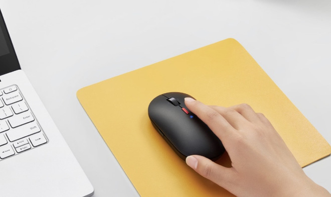 Xiaomi ra mắt chuột không dây tích hợp trợ lý ảo, hỗ trợ nhập liệu bằng giọng nói, giá 490.000 đồng - Ảnh 2.