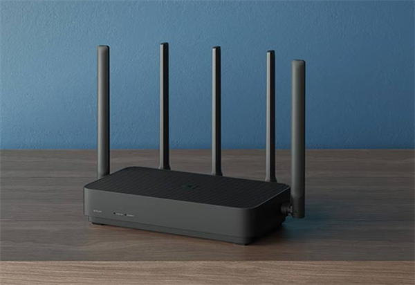 Xiaomi ra mắt Mi Router 4 Pro: 5 ăng-ten, Wi-Fi băng tần kép, giá 650.000 đồng - Ảnh 1.