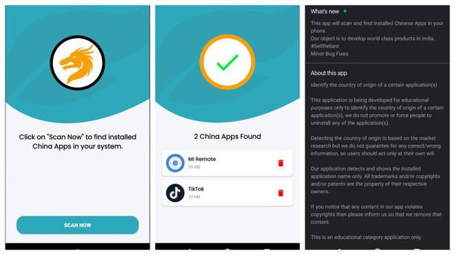 Xuất hiện thứ có thể tìm và diệt các ứng dụng Made in Trung Quốc, vừa ra mắt đã có hơn 1 triệu lượt tải về - Ảnh 1.