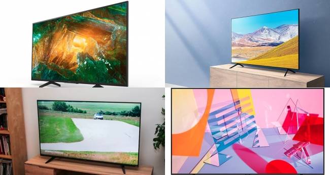 5 chiếc TV 4K rẻ mà chất, đáng mua nhất trong năm 2020