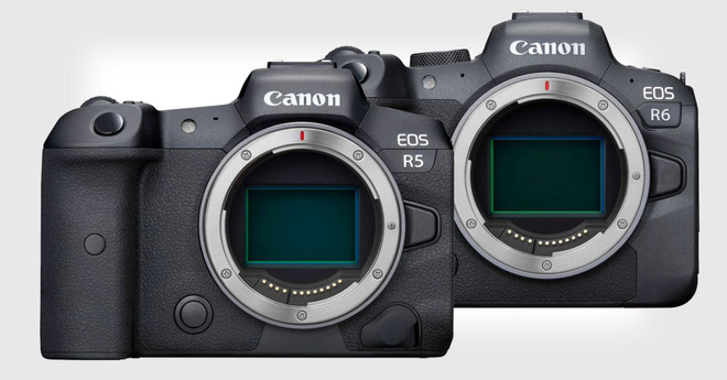 Canon chính thức ra mắt bộ đôi Mirrorless EOS R5 và R6: Sự trở lại ngôi vương của Canon? - Ảnh 1.