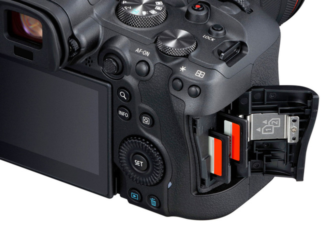 Canon chính thức ra mắt bộ đôi Mirrorless EOS R5 và R6: Sự trở lại ngôi vương của Canon? - Ảnh 12.
