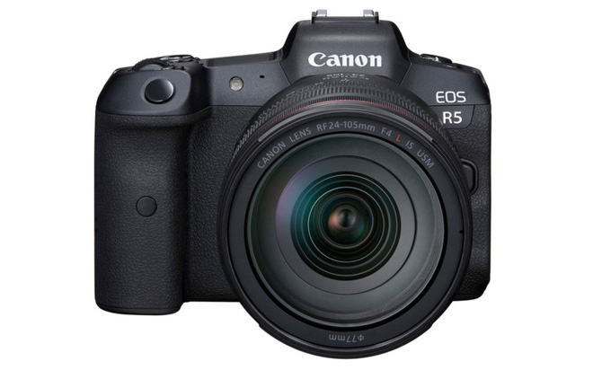 Canon chính thức ra mắt bộ đôi Mirrorless EOS R5 và R6: Sự trở lại ngôi vương của Canon? - Ảnh 2.