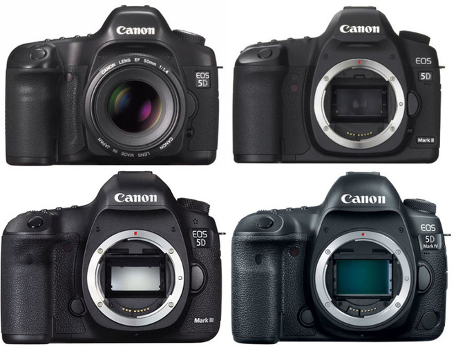 Canon có thể đã khai tử dòng máy ảnh 5D huyền thoại: Ngày tàn của DSLR đã tới? - Ảnh 2.