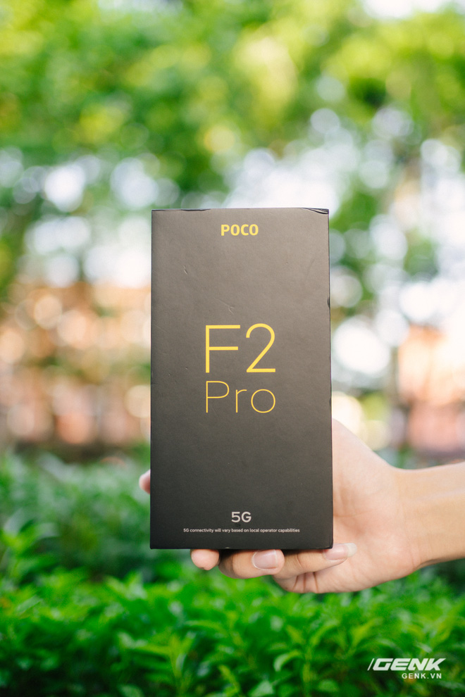 Đánh giá POCO F2 Pro: Vô đối tầm giá 12 triệu đồng - Ảnh 1.