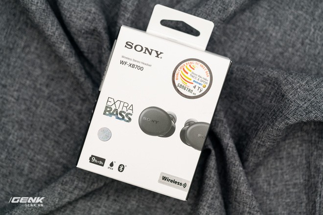 Đánh giá tai nghe Sony WF XB700: Không còn những thứ sai - Ảnh 1.