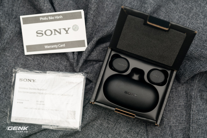 Đánh giá tai nghe Sony WF XB700: Không còn những thứ sai - Ảnh 2.
