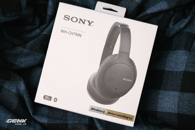 Đánh giá tai nghe Sony WH-CH710N: Còn gì hấp dẫn ngoài giá rẻ và tích hợp chống ồn chủ động? - Ảnh 1.